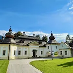 Kaštieľ Kubínyi Dolny Kubin