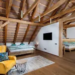 Kaštieľ Kubínyi Hotel Dolny Kubin