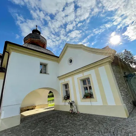 Kastiel Kubinyi (adults Only) 4* Dolny Kubin