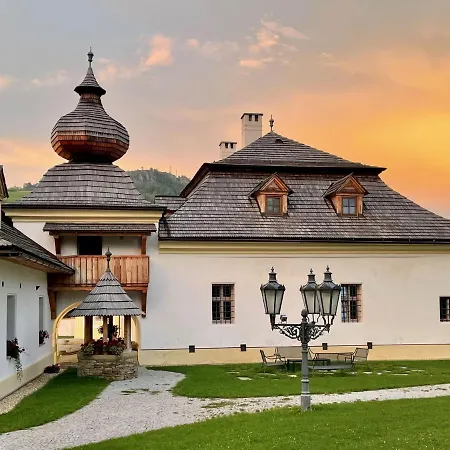 Kastiel Kubinyi (adults Only) 酒店 4*