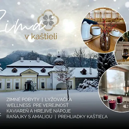 Hotel Kastiel Kubinyi (adults Only)