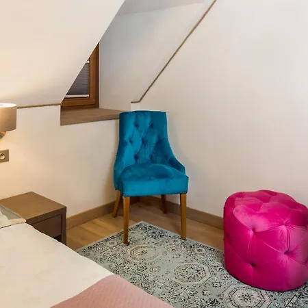 Kastiel Kubinyi (adults Only) 4* Dolny Kubin