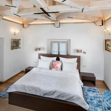 Hotel Kastiel Kubinyi (adults Only) Dolny Kubin